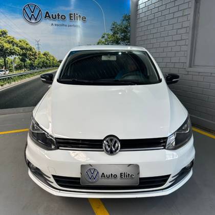 VOLKSWAGEN FOX 1.6 MSI TOTAL FLEX CONNECT 4P MANUAL